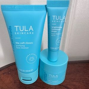 Tula Skincare Trio
